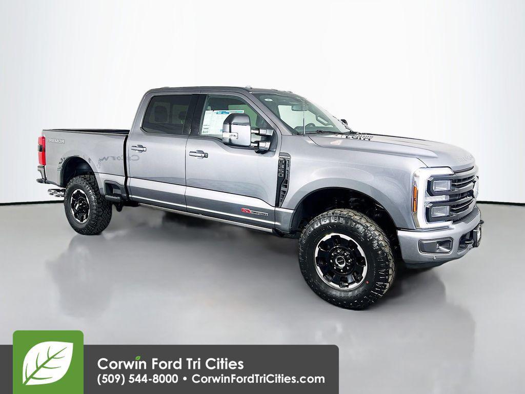 new 2025 Ford F-350 car, priced at $97,512