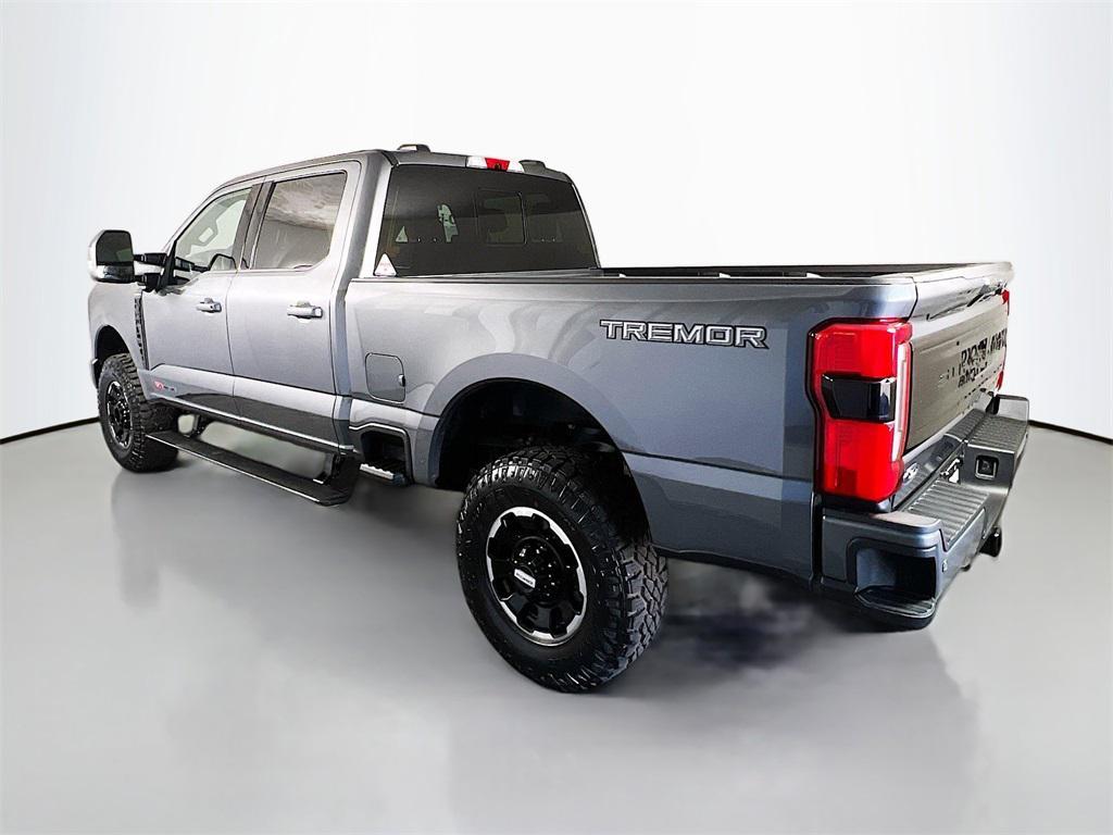 new 2025 Ford F-350 car, priced at $97,512