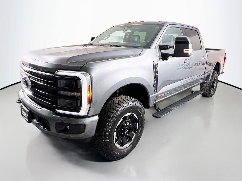 new 2025 Ford F-350 car, priced at $97,512