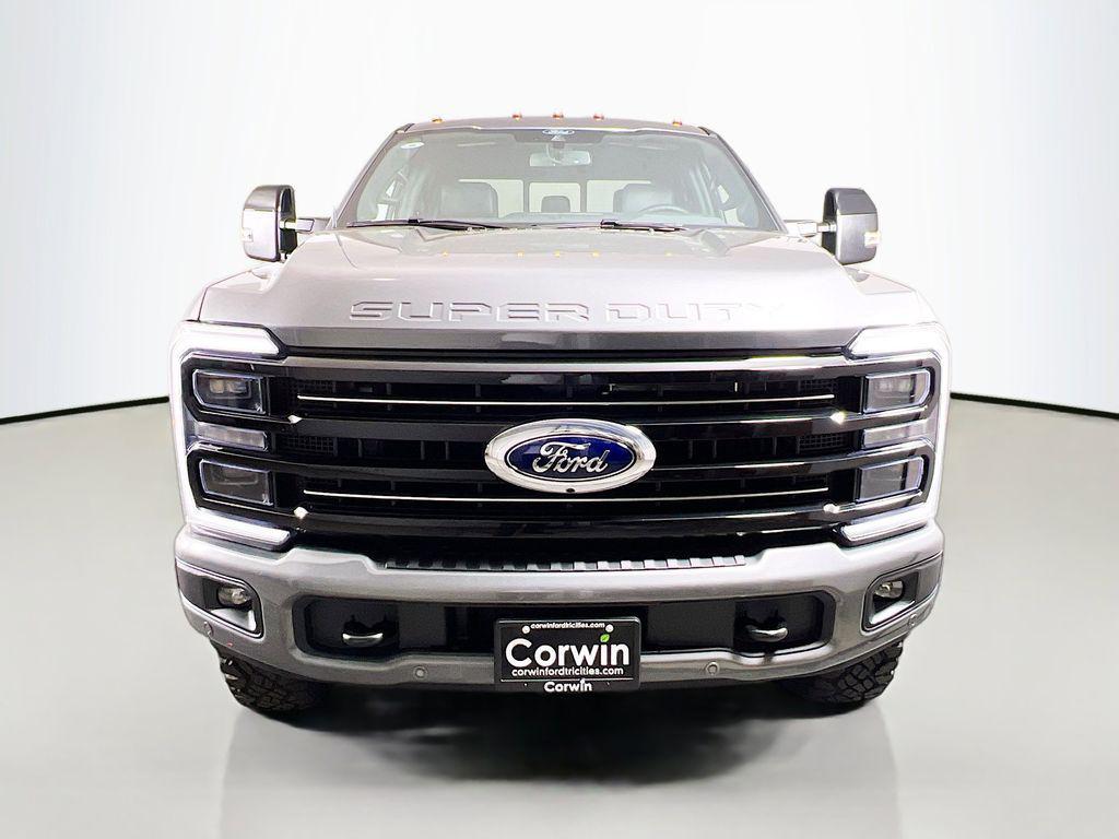 new 2025 Ford F-350 car, priced at $97,512