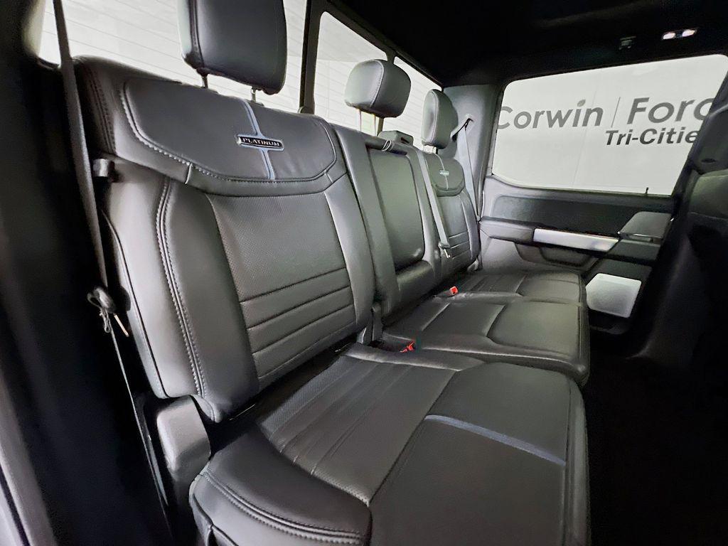 new 2025 Ford F-350 car, priced at $97,512