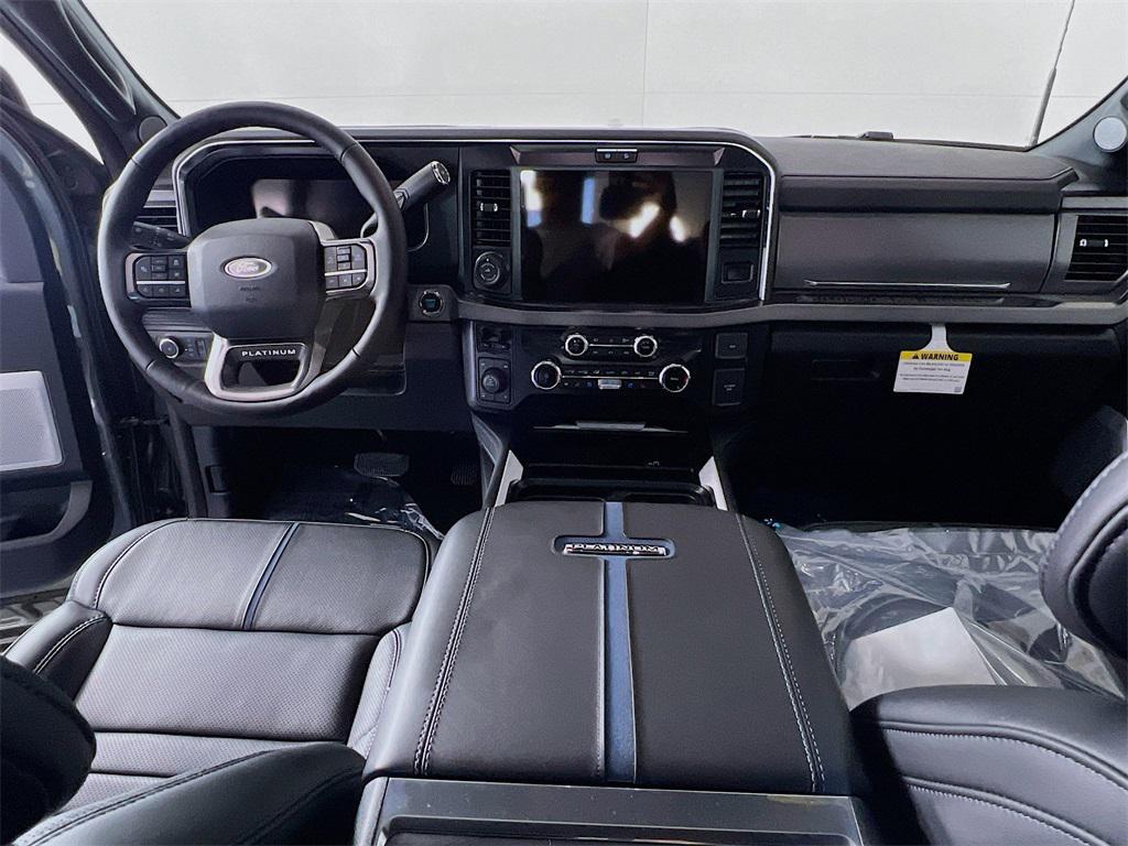 new 2025 Ford F-350 car, priced at $97,512