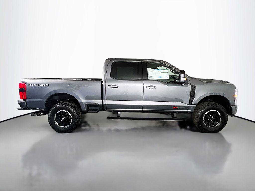 new 2025 Ford F-350 car, priced at $97,512