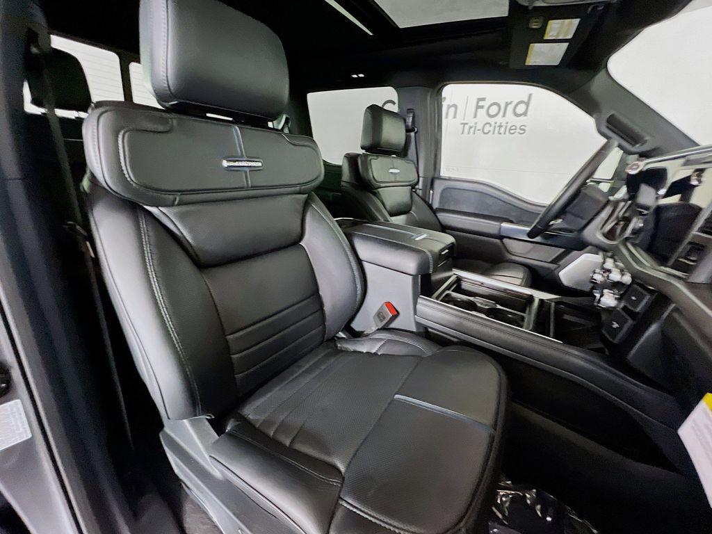 new 2025 Ford F-350 car, priced at $97,512