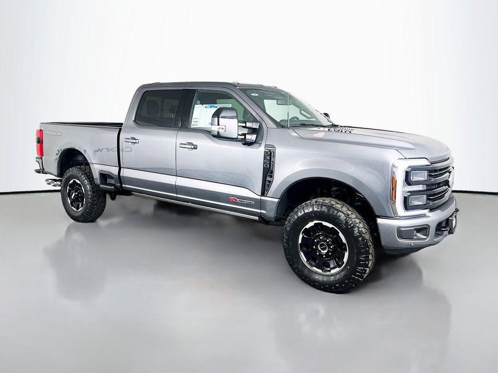new 2025 Ford F-350 car, priced at $97,512