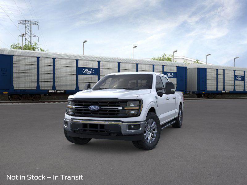 new 2025 Ford F-150 car, priced at $60,026