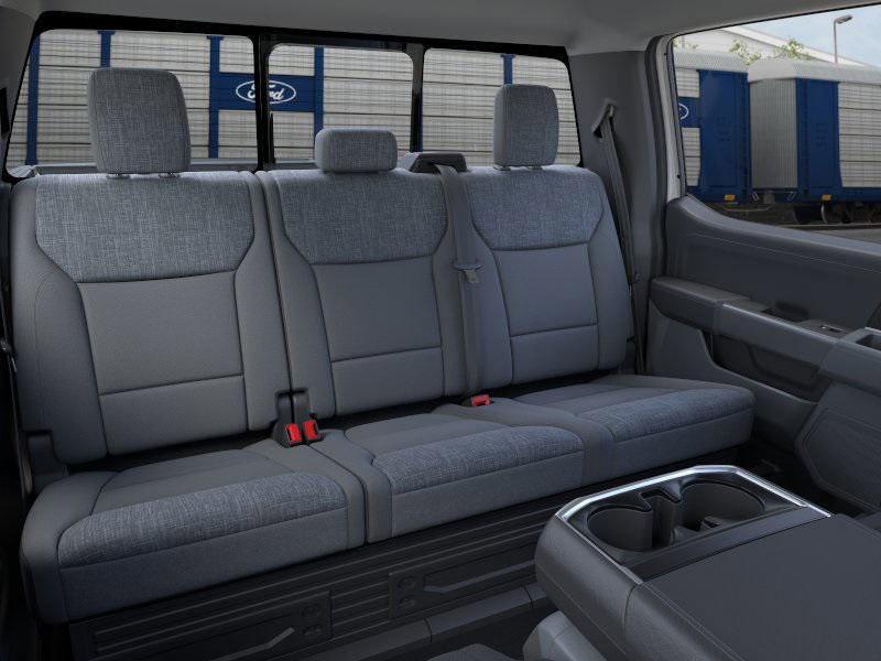 new 2025 Ford F-150 car, priced at $60,026