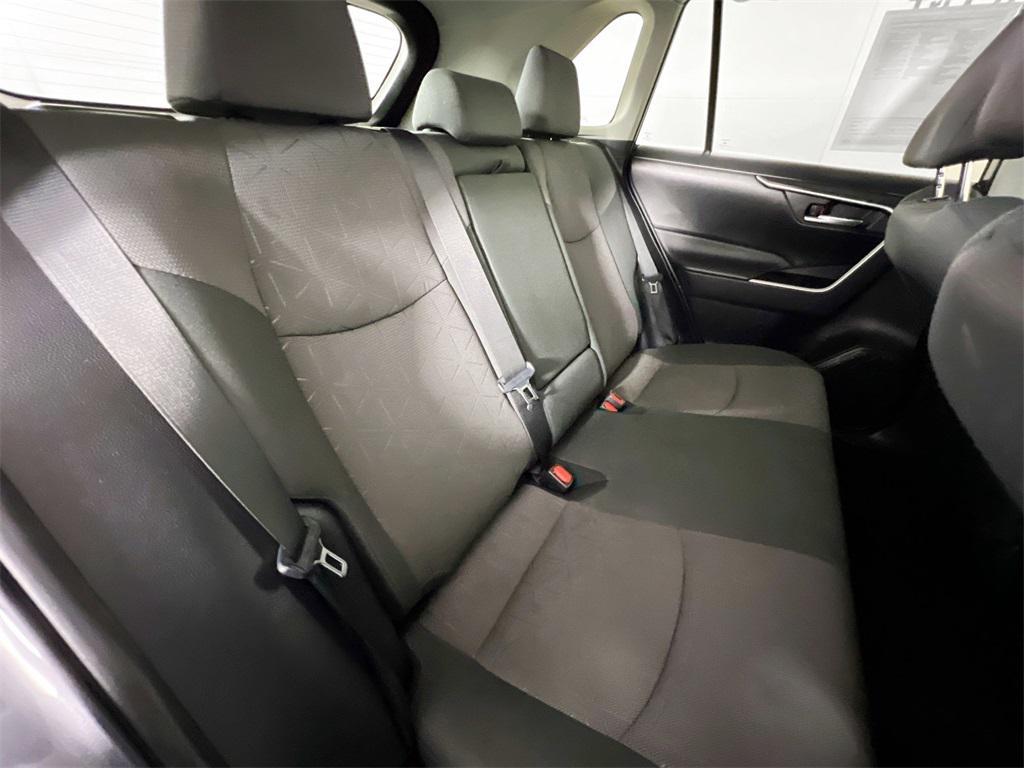used 2023 Toyota RAV4 car, priced at $29,830