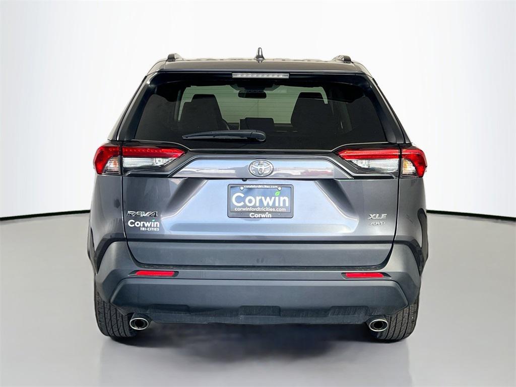 used 2023 Toyota RAV4 car, priced at $29,830