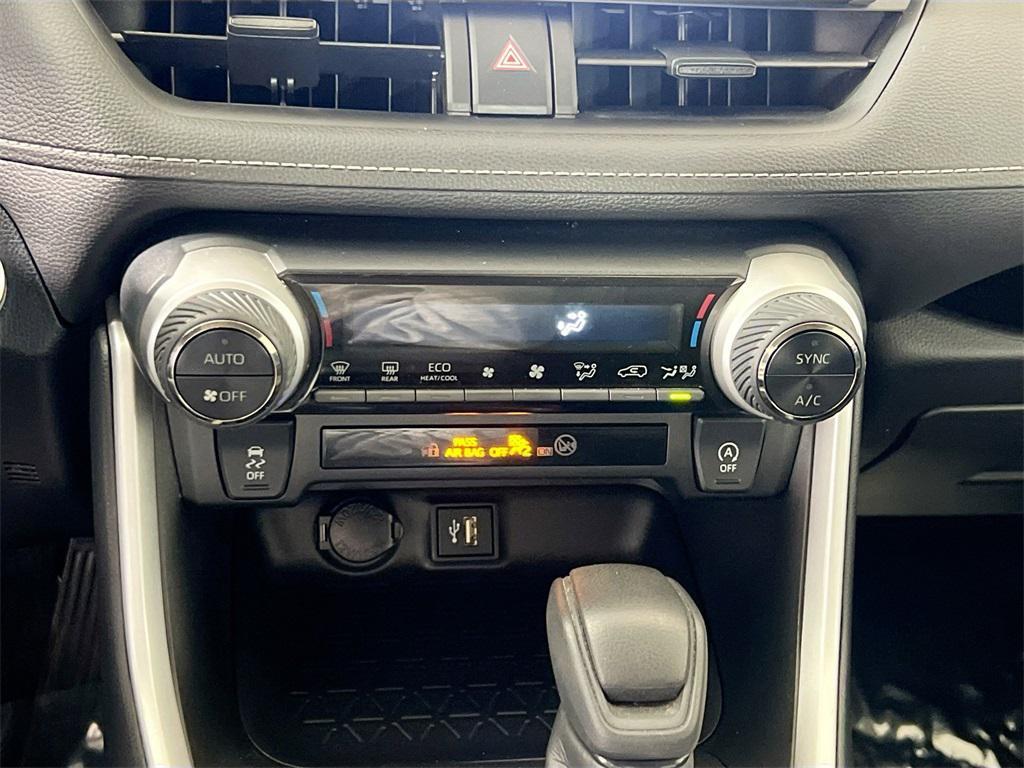 used 2023 Toyota RAV4 car, priced at $29,830