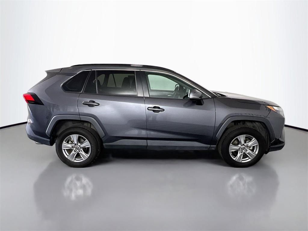 used 2023 Toyota RAV4 car, priced at $29,830
