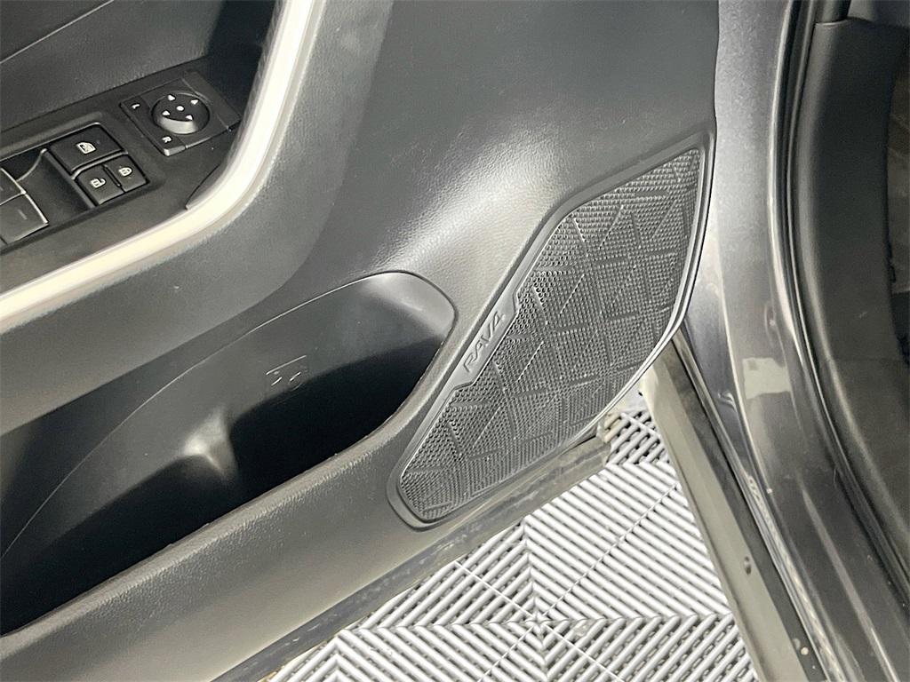 used 2023 Toyota RAV4 car, priced at $29,830