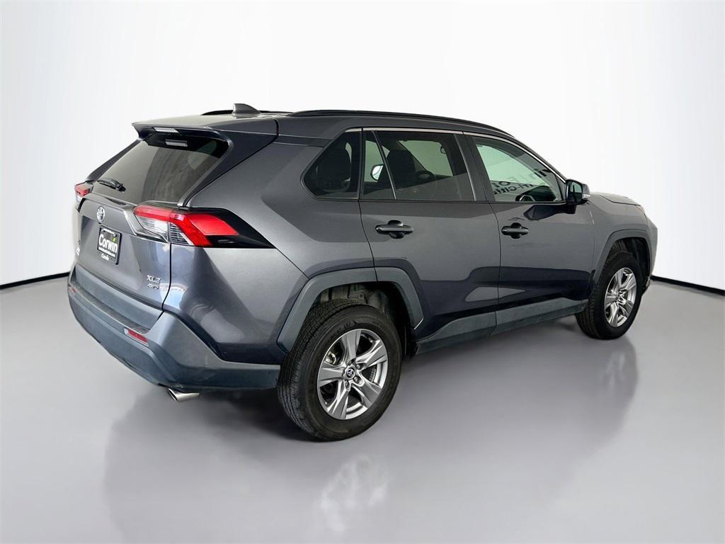 used 2023 Toyota RAV4 car, priced at $29,830