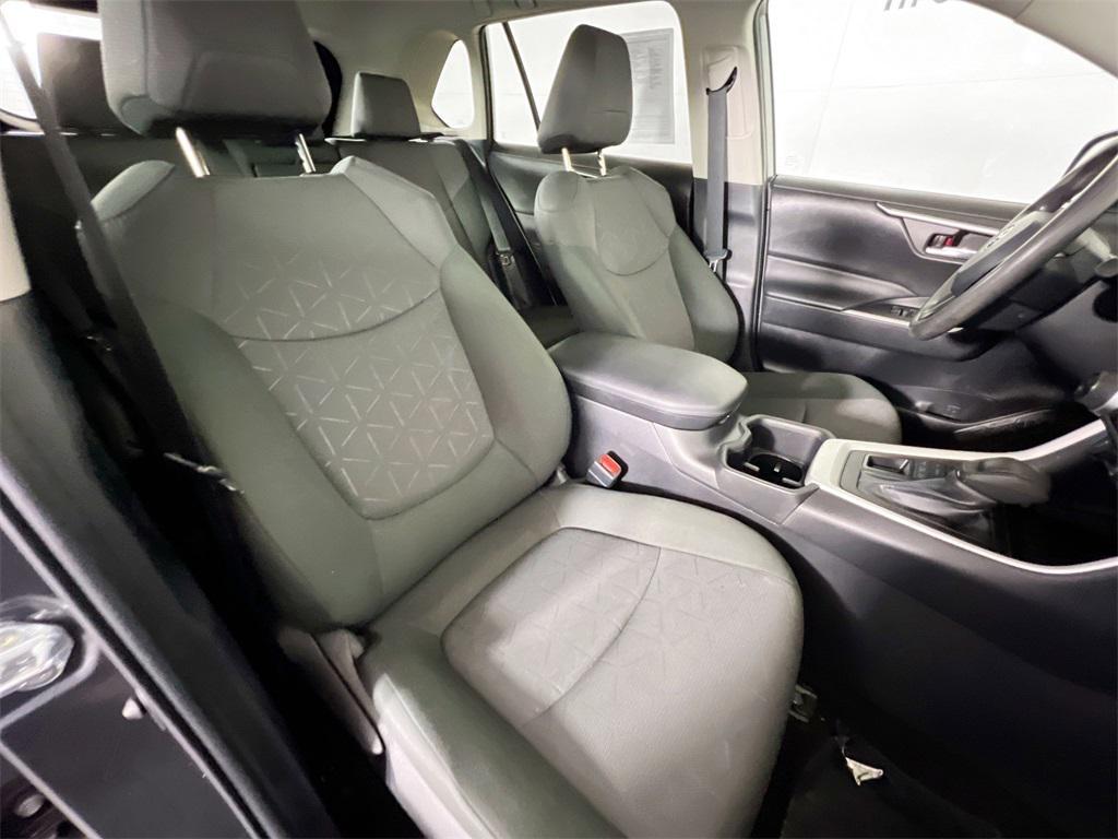 used 2023 Toyota RAV4 car, priced at $29,830