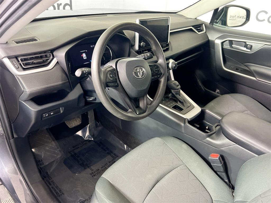 used 2023 Toyota RAV4 car, priced at $29,830