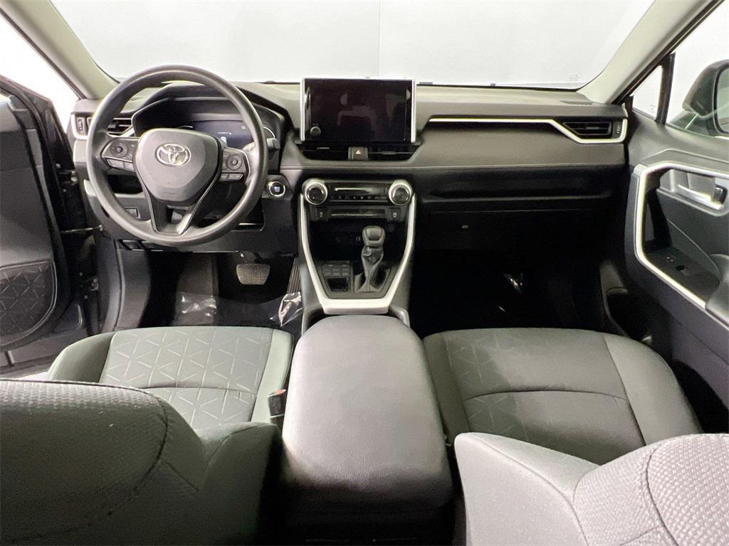 used 2023 Toyota RAV4 car, priced at $29,830