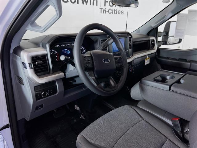 new 2025 Ford F-350 car, priced at $52,012