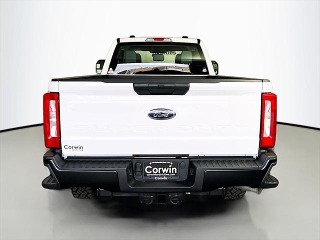 new 2025 Ford F-350 car, priced at $52,012