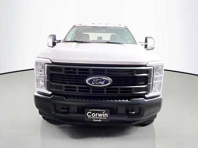 new 2025 Ford F-350 car, priced at $52,012