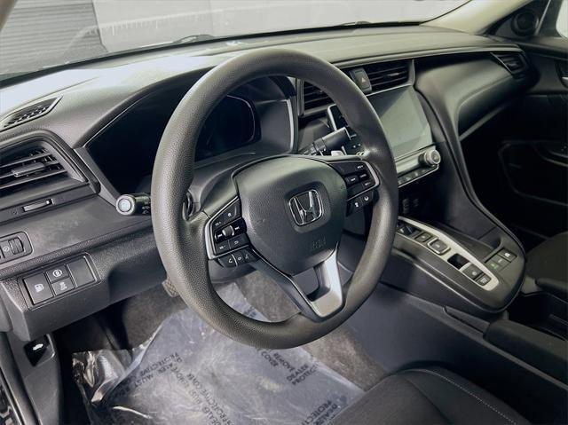 used 2019 Honda Insight car, priced at $15,998