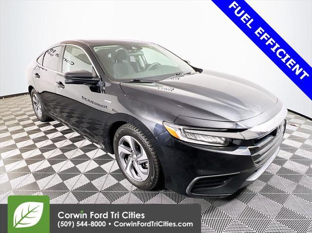 used 2019 Honda Insight car, priced at $15,998