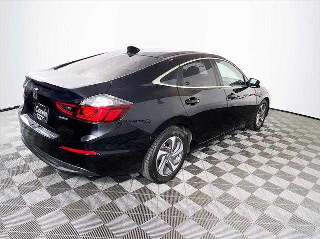 used 2019 Honda Insight car, priced at $15,998