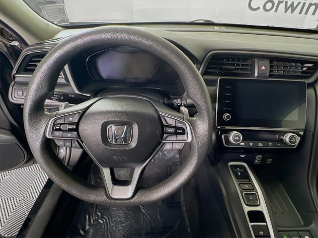 used 2019 Honda Insight car, priced at $15,998