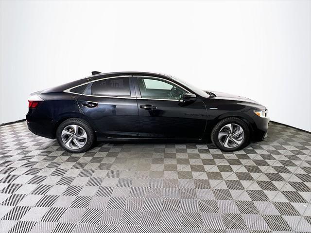 used 2019 Honda Insight car, priced at $15,998