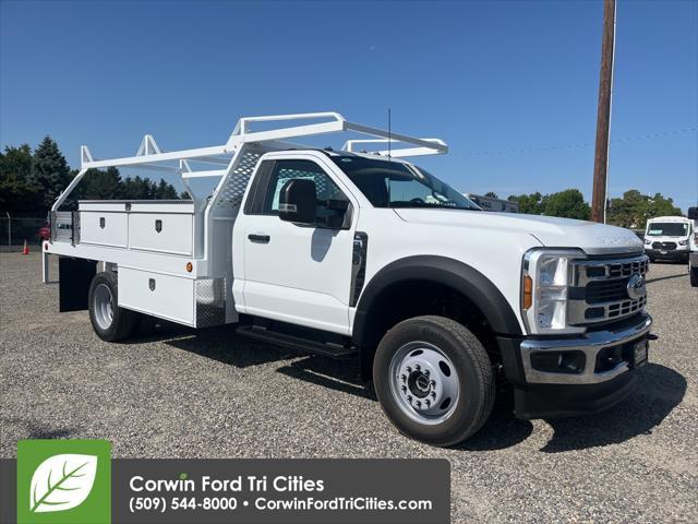 new 2025 Ford F-450 car, priced at $68,470