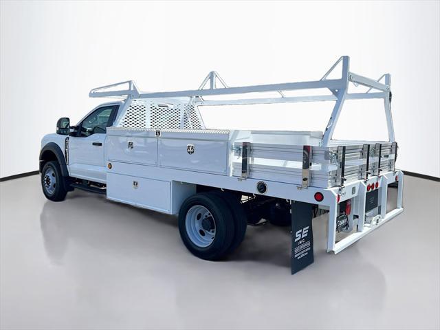 new 2025 Ford F-450 car, priced at $84,401