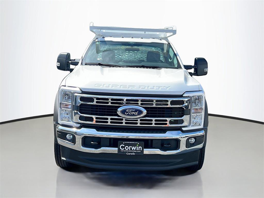 new 2025 Ford F-450 car, priced at $84,401