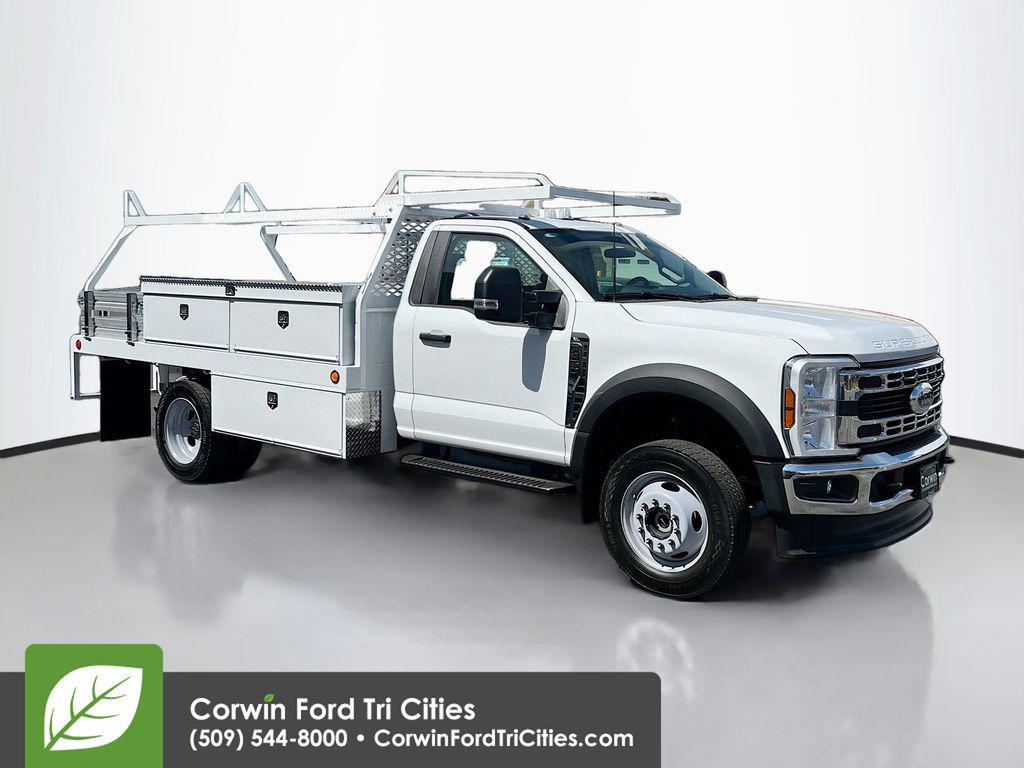 new 2025 Ford F-450 car, priced at $84,401