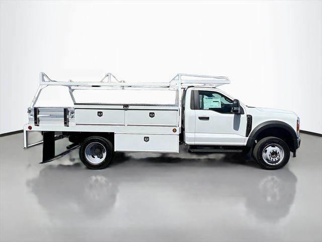 new 2025 Ford F-450 car, priced at $84,401