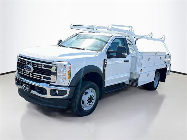 new 2025 Ford F-450 car, priced at $84,401