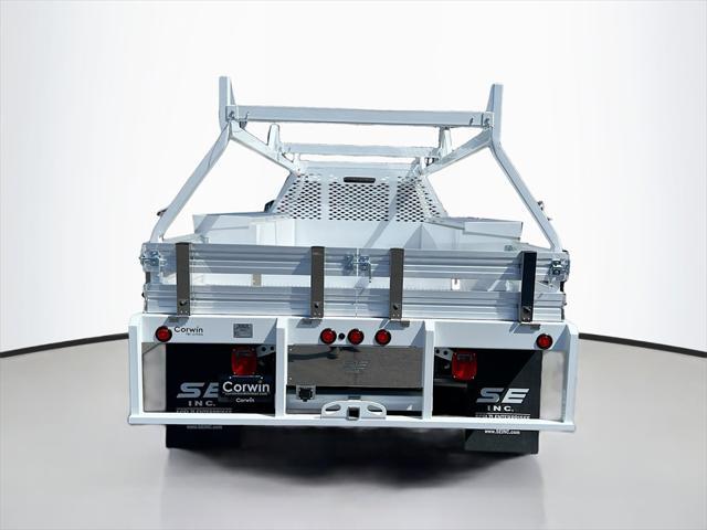 new 2025 Ford F-450 car, priced at $84,401