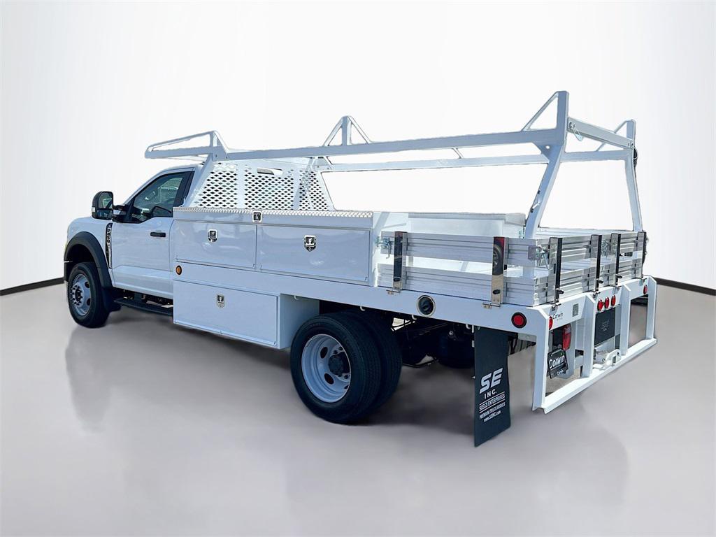 new 2025 Ford F-450 car, priced at $84,401