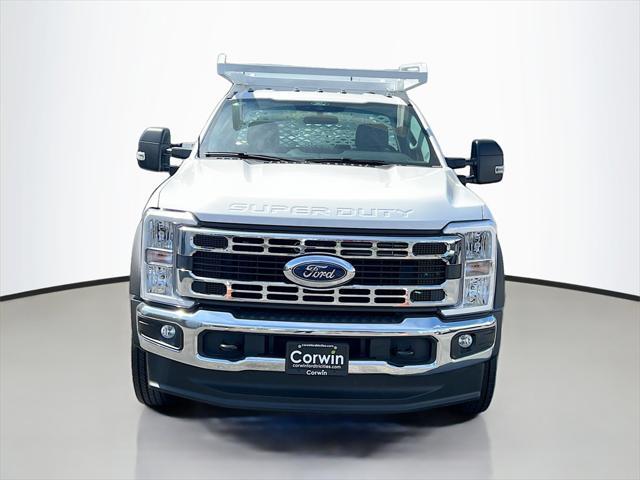 new 2025 Ford F-450 car, priced at $84,401