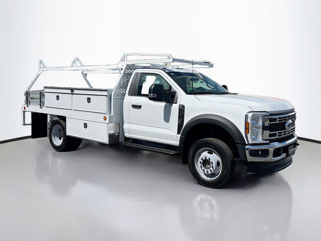 new 2025 Ford F-450 car, priced at $84,401