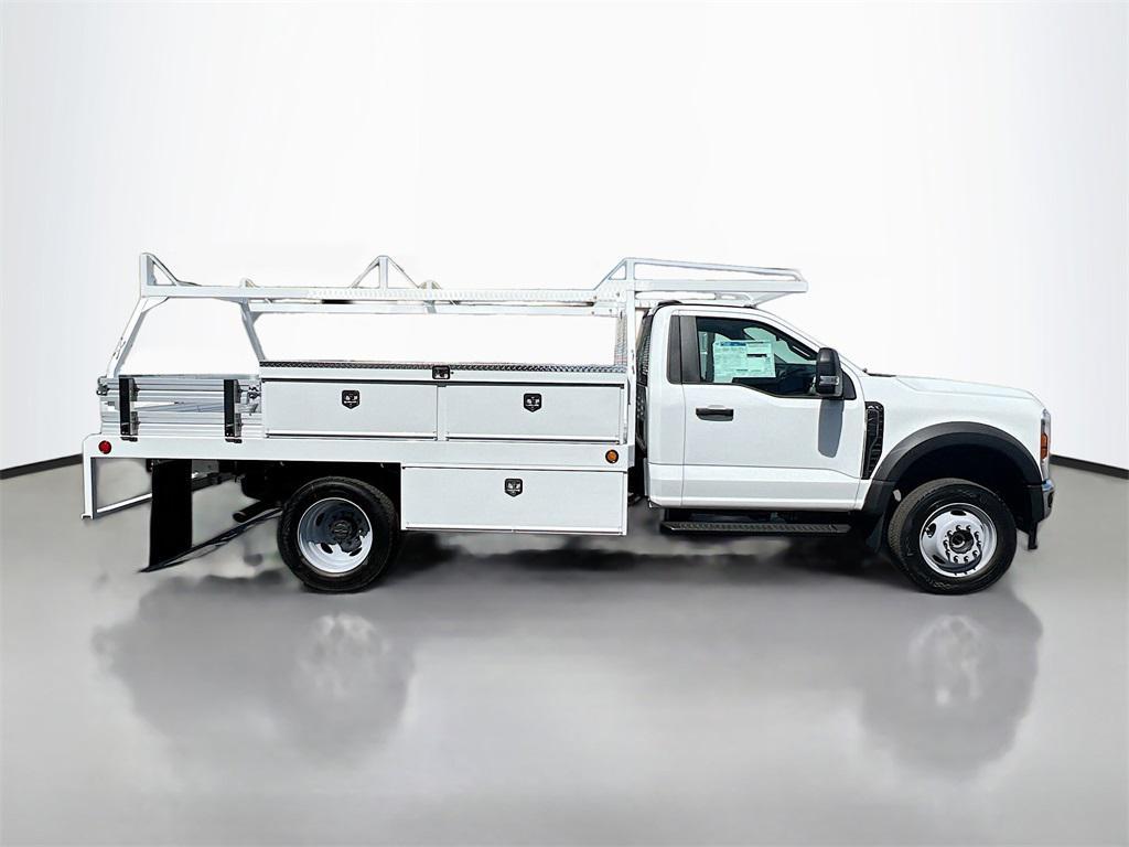 new 2025 Ford F-450 car, priced at $84,401