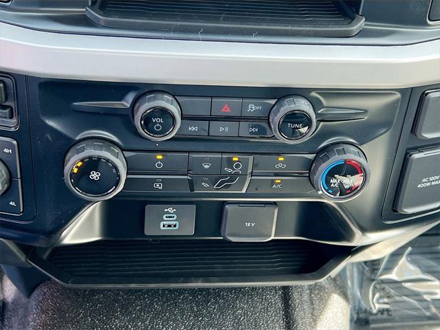new 2025 Ford F-450 car, priced at $84,401