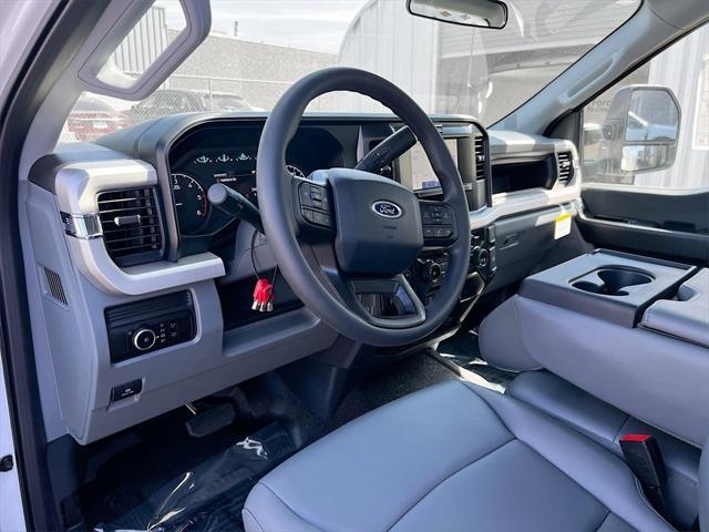 new 2025 Ford F-450 car, priced at $84,401