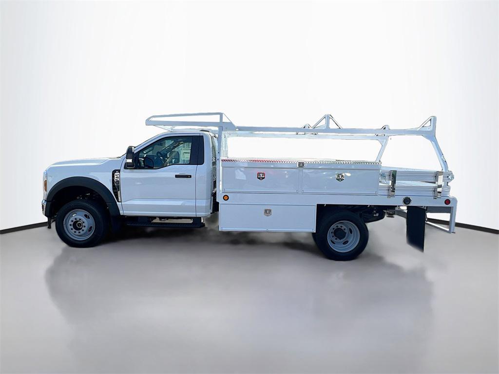 new 2025 Ford F-450 car, priced at $84,401