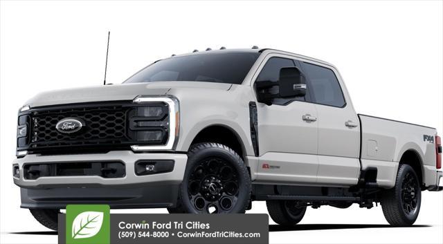 new 2025 Ford F-350 car, priced at $90,208
