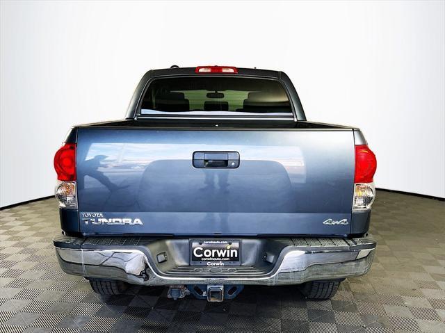 used 2007 Toyota Tundra car, priced at $19,989