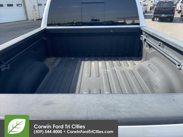 used 2019 Ram 1500 car, priced at $35,999