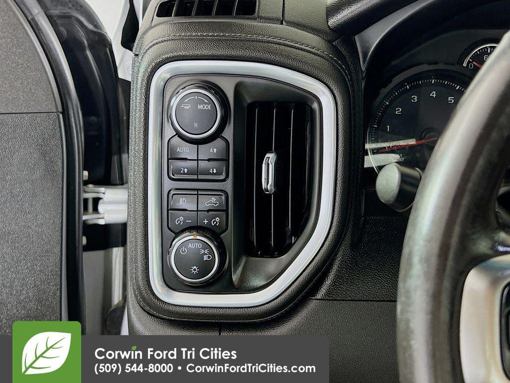 used 2021 Chevrolet Silverado 1500 car, priced at $29,999