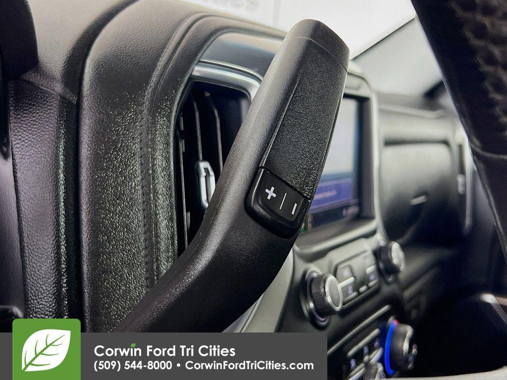 used 2021 Chevrolet Silverado 1500 car, priced at $29,999