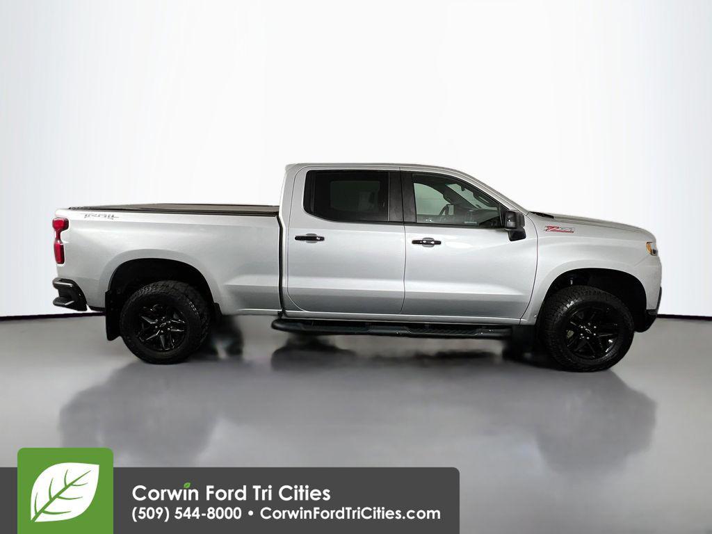 used 2021 Chevrolet Silverado 1500 car, priced at $29,999