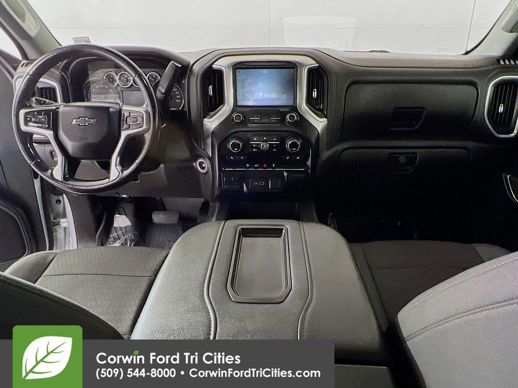 used 2021 Chevrolet Silverado 1500 car, priced at $29,999