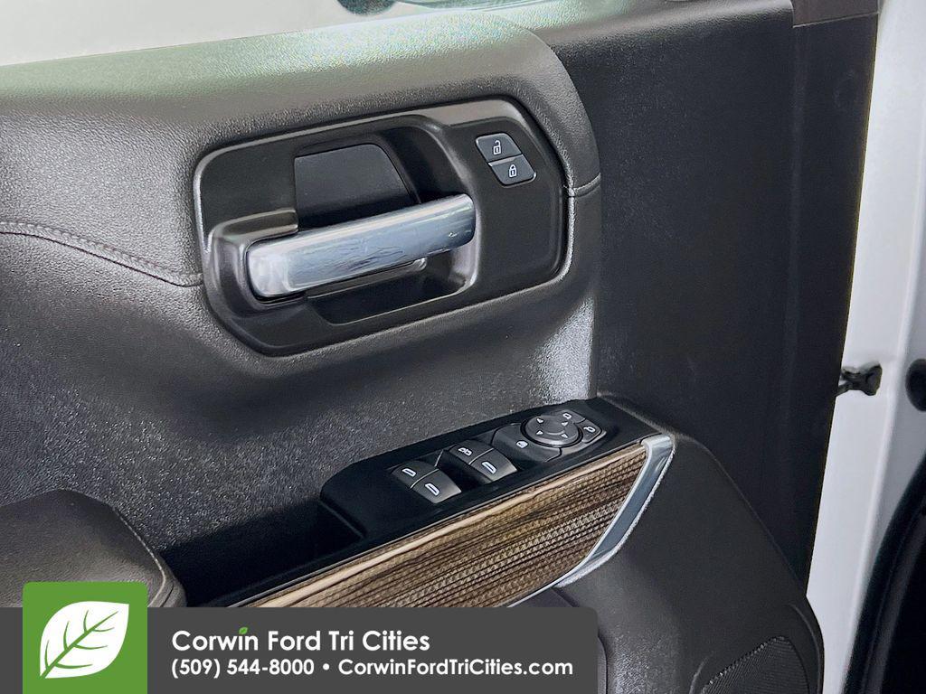 used 2021 Chevrolet Silverado 1500 car, priced at $29,999